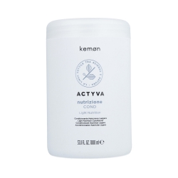 KEMON ACTYVA NUTRITION Conditioner for dry hair 1000ml