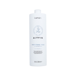 KEMON ACTYVA NUTRIZIONE Rich Shampoo 1000ml