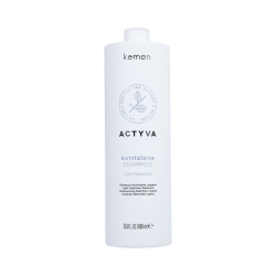 KEMON ACTYVA NUTRIZIONE Shampoo for Dry Hair 1000ml
