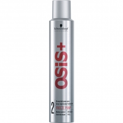 SCHWARZKOPF PROFESSIONAL OSiS Freeze Pump, strong fixation hairspray in atomiser 200 ml