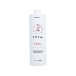KEMON ACTYVA P FACTOR Shampoo against hair loss 1000ml