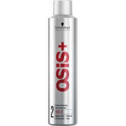 SCHWARZKOPF PROFESSIONAL OSiS Freeze, strong hold hairspray 300 ml