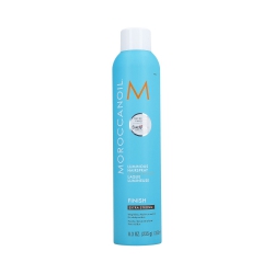 MOROCCANOIL FINISH Luminous Hairspray - Extra Strong | 330 ml.