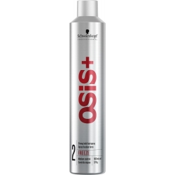 STYLE OSIS+ FREEZE superstrong fixation hairspray 500 ML