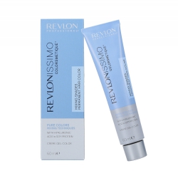 REVLON REVLONISSIMO COLORSMETIQUE PURE COLORS Hair colour 60ml