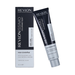 REVLON REVLONISSIMO HIGH COVERAGE Hair colour 60ml
