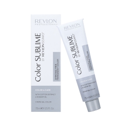 REVLON REVLONISSIMO COLOR SUBLIME Hair colour 75ml