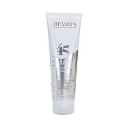 REVLON REVLONISSIMO 45 DAYS Highlights Colour-maintaining Shampoo and Conditioner set 275ml