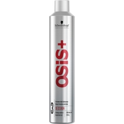 SCHWARZKOPF STYLE OSIS+ SESSION super strong hairspray 500 ML
