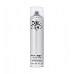 TIGI BED HEAD Hard Head Hairspray 385 ml