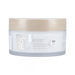 Schwarzkopf BLONDME - ALL BLONDES - Detox Mask | 200 ml.