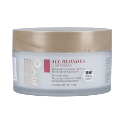 Schwarzkopf BLONDME - ALL BLONDES - Light Mask | 200 ml.