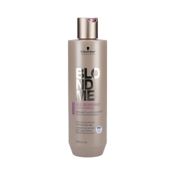 Schwarzkopf BLONDME - ALL BLONDES - Light Shampoo | 300 ml.
