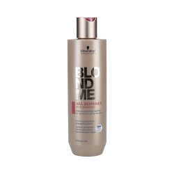 Schwarzkopf BLONDME - ALL BLONDES - Rich Shampoo | 300 ml.