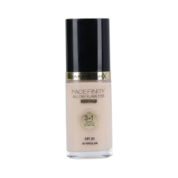 MAX FACTOR FACEFINITY 3in1 All Day Flawless Foundation SPF20 30 Porcelain 30ml