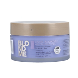 Schwarzkopf Professional - BLONDME - Cool Blondes Neutralizing Mask | 200 ml.