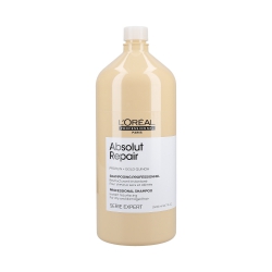 L'OREAL PROFESSIONNEL ABSOLUT REPAIR Gold Quinoa Protein Regenerating shampoo 1500ml