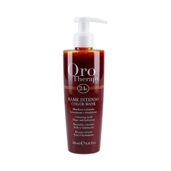 FANOLA ORO THERAPY 24k Color Mask Intense Copper 250ml