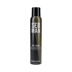 SEBASTIAN SEB MAN The Joker Dry shampoo 3in1 180ml