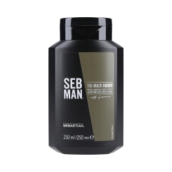 SEBASTIAN SEB MAN The Multi-Tasker 3in1 Gel 250ml