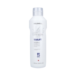 GOLDWELL SILK LIFT LIGHT DIMENSIONS 9% Nourishing cream oxidant 750ml