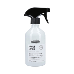 L’OREAL PROFESSIONNEL METAL DETOX Spray for colour-treated hair 500ml