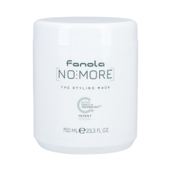 FANOLA NO MORE The Styling Hair mask 750ml