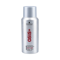SCHWARZKOPF PROFESSIONAL OSIS+ Keep It Light Hairspray Heat protecting 100ml