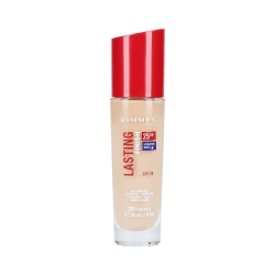 RIMMEL LASTING FINISH Foundation SPF20 203 True Beige 30ml