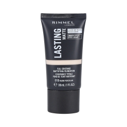 RIMMEL LASTING MATTE Foundation 010 Warm Porcelain 30ml