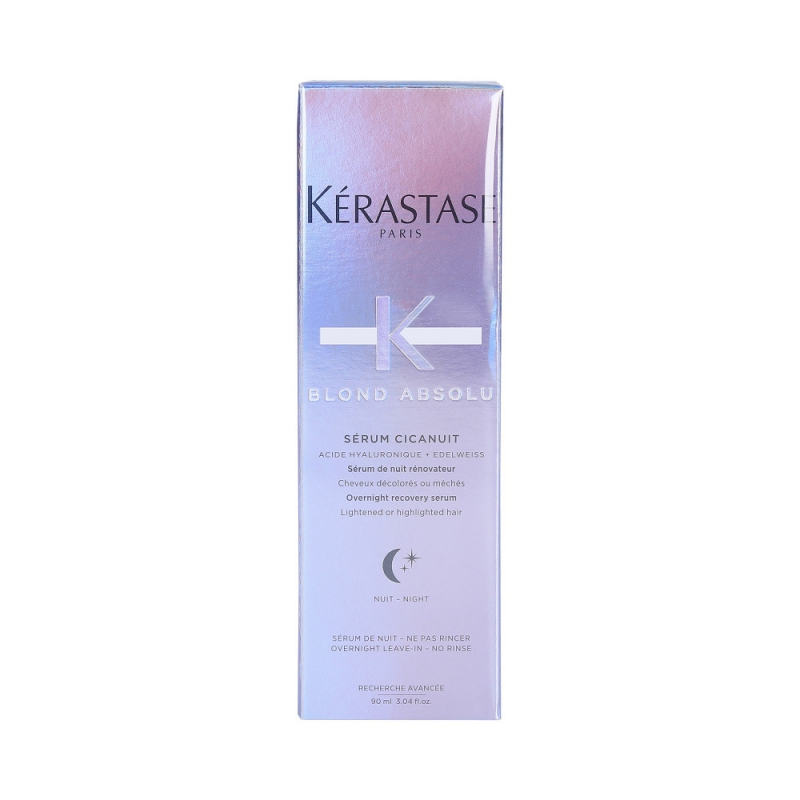 KÉRASTASE BLOND ABSOLU Serum Cicanuit for blonde hair 90ml
