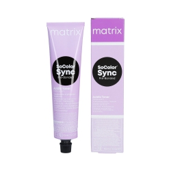 MATRIX SOCOLOR SYNC Pre-Bonded Toner 90ml