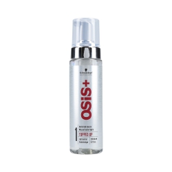 SCHWARZKOPF OSIS+ Topped Up Gentle hold mousse 200ml
