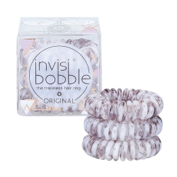 INVISIBOBBLE ORIGINAL Hair Ties Marblelous St. Taupez 3 pcs
