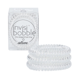 INVISIBOBBLE SLIM Hair ties Chrome Sweet Chrome 3 pcs.