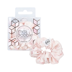 INVISIBOBBLE SPRUNCHIE Velvet scrunchie Marblelous My Precious