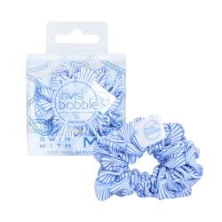 INVISIBOBBLE SPRUNCHIE Velvet scrunchie Swim With Mi Santorini