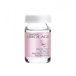 Matrix Biolage Sugar Shine System Mega Gloss Treatment 10 x 6 ml