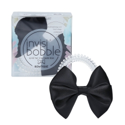 INVISIBOBBLE BOWTIQUE True Black