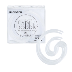 INVISIBOBBLE BUNSTAR Ice Ice Lady Bun tool