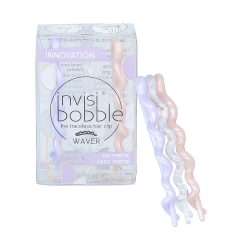 INVISIBOBBLE WAVER Marbelous I Lava You More Hair clips 3pcs.