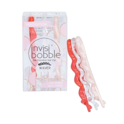 INVISIBOBBLE WAVER Marbelous I Lava You More Hair clips 3pcs.