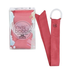 INVISIBOBBLE WRAPSTAR Machu Peachu Hair tie