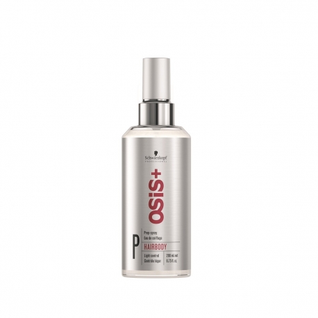 SCHWARZKOPF STYLE OSIS+ HAIRBODY spray for hair care and styling 200 ML