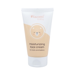 NACOMI BABY Moisturising Face Cream 50ml