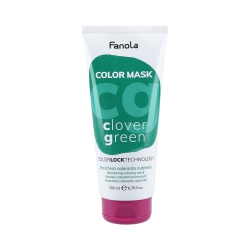 FANOLA COLOR Mask Clover Green 200ml