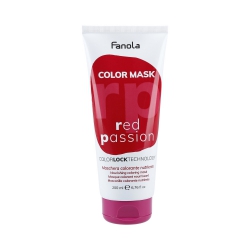FANOLA COLOR Mask Red Passion 200ml
