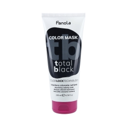 FANOLA COLOR Mask Total Black 200ml