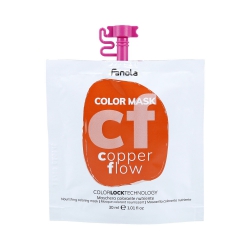 FANOLA COLOR Mask Copper Flow 30ml