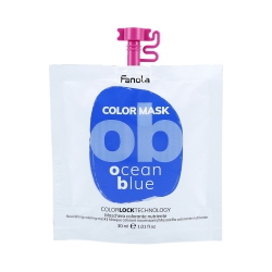 FANOLA COLOR Mask Ocean Blue 30ml